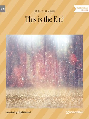 cover image of This Is the End